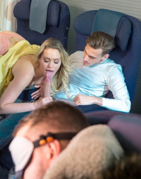 Mia Malkova, debuts for Private by fucking on a plane-6